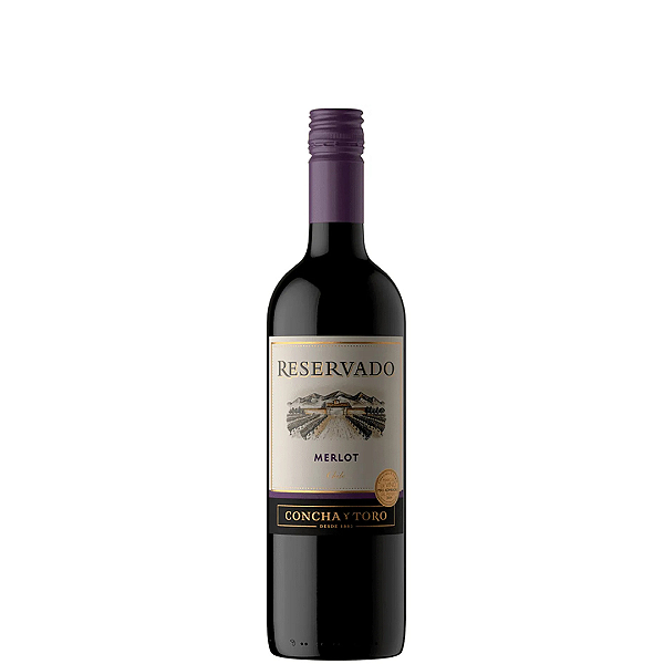 Vinho Concha Y Toro Merlort 750ml