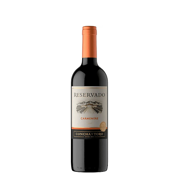 Vinho Concha Y Toro Carmenere 750ml