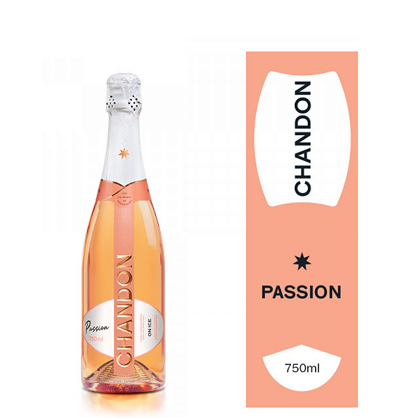 Espumante Chandon Passion 750ml