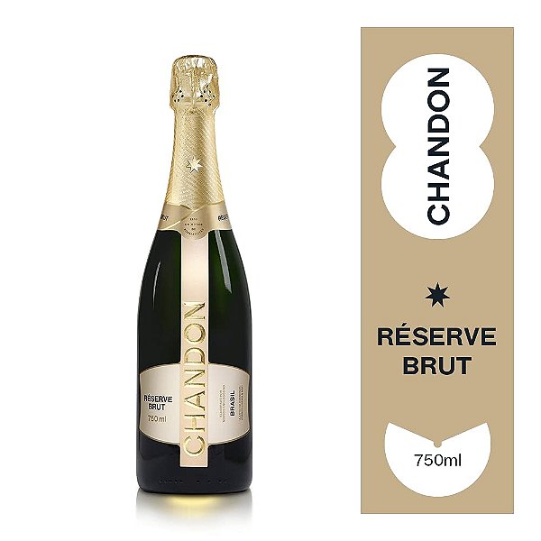 Espumante Rèserve Brut 750ml