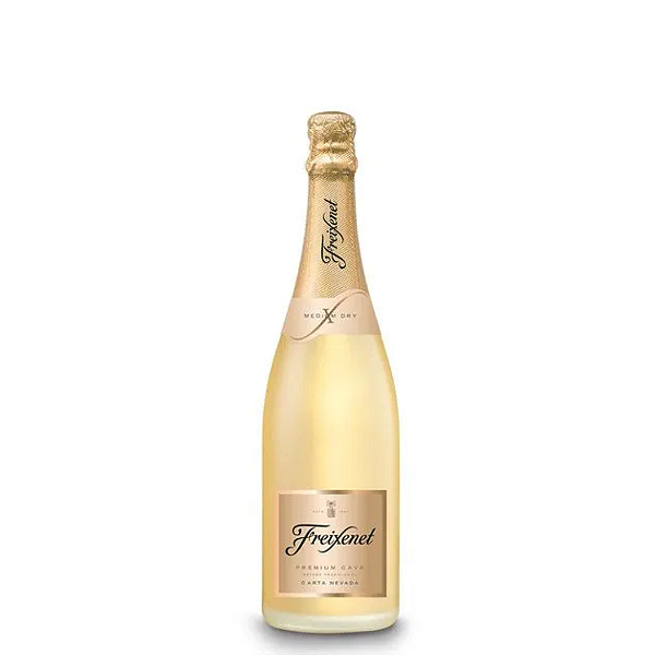 Espumante Freixenet Carta Nevada Semi Seco 750ml