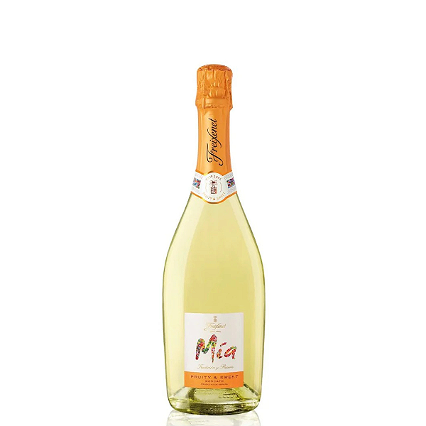 Espumante Freixenet Mia Branco doce 750ml
