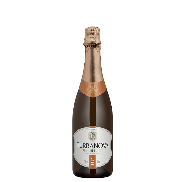 Espumante Terranova Brut 750ml