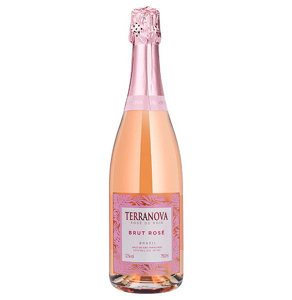 Espumante Terranova Brut Rosé 750ml
