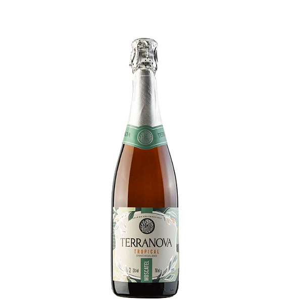 Espumante Terranova Tropical Moscatel 750ml