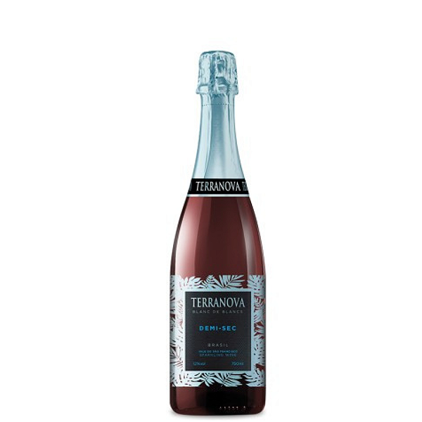 Espumante Terranova Demi Sec 750ml