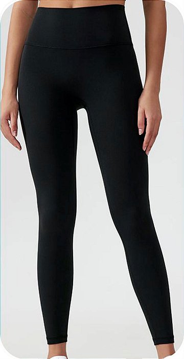 Calça Legging Lubi LB1 Preta