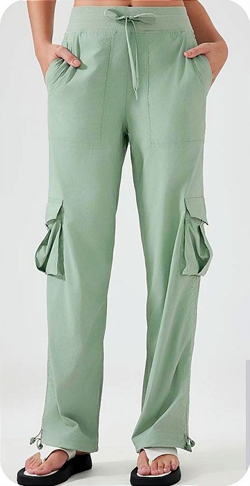 Calça Lubi Fitness-1 Verde