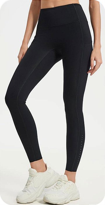 Calça Legging Lubi LB2 Preta