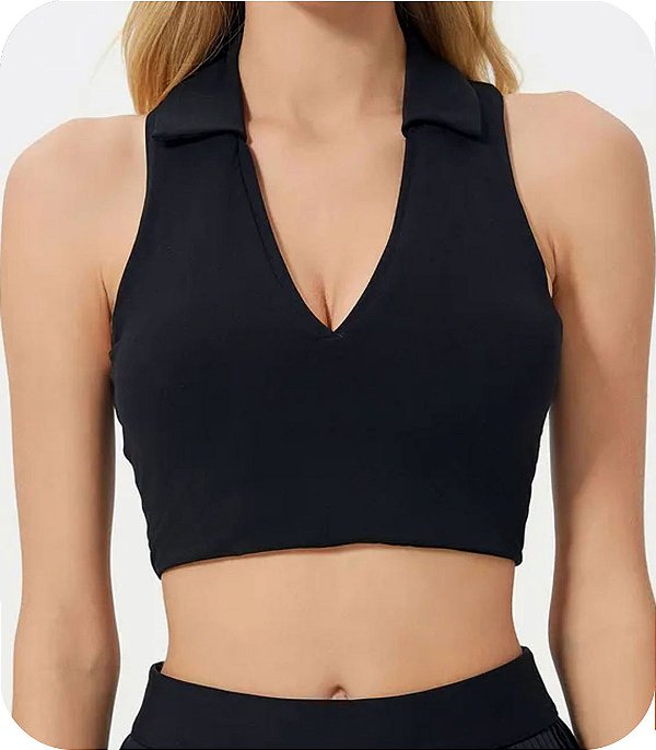 Top Lubi Sport B2 Preta