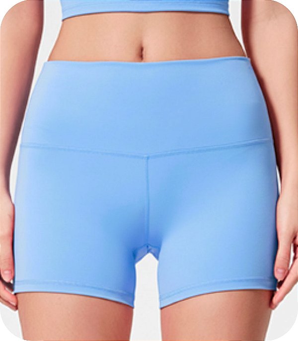 Short Lubi Azul Sinatra