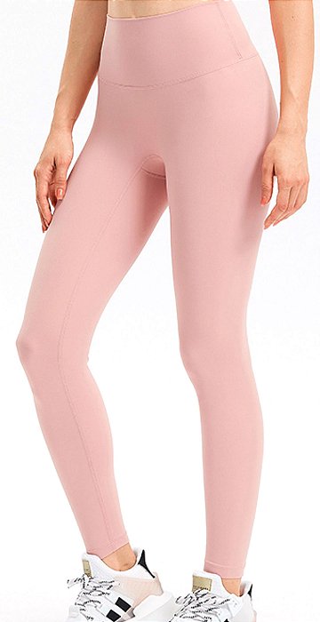 Calça Legging Lubi Rosa Claro