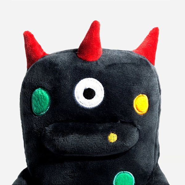 Brinquedo Pelucia Zee Dog Alien Flex Ghim