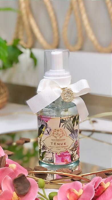 SABONETE LÍQUIDO ESPUMADOR TÊNUE 270 ML