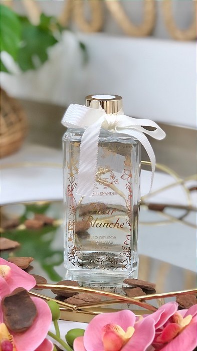 ÓLEO DIFUSOR DE AROMAS 250 ML FLEUR BLANCHE