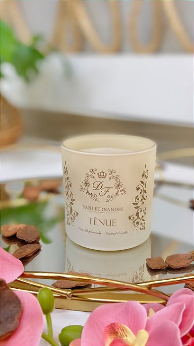 VELA PERFUMADA TÊNUE