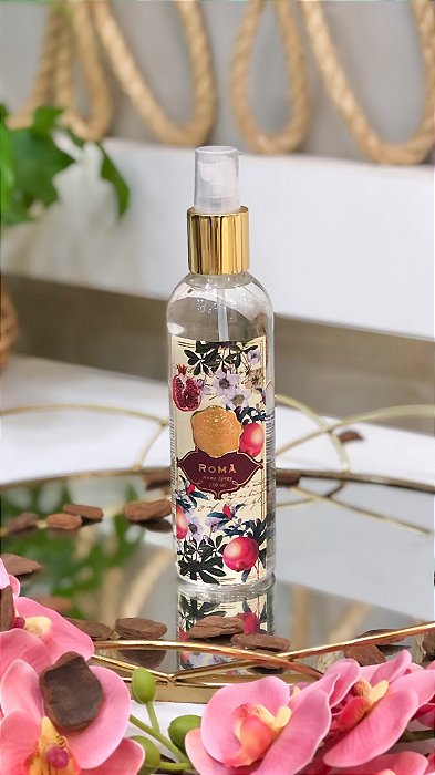 HOME SPRAY 250 ML ROMÃ