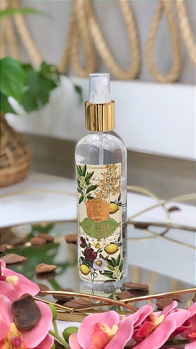 HOME SPRAY 250 ML-VERBENA E LIMÃO SICILIANO