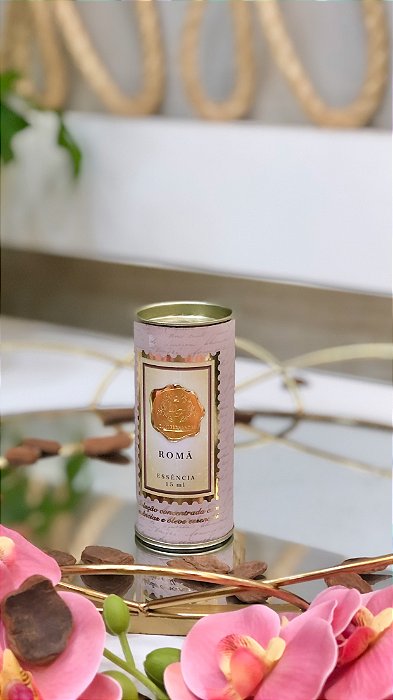 ESSÊNCIA 15 ML- ROMÂ