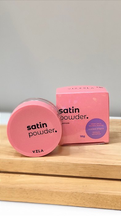 SATIN POWDER-VIZZELA