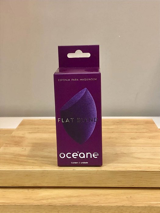 ESPONJA PARA MAQUIAGEM-OCE´ANE