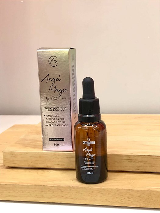 Blindagem para pele e olhos - Catharine Hill