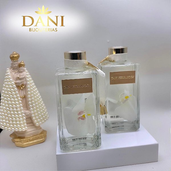 Difusor de Ambientes Orquídea Branca – Dani Fernandes 250ml