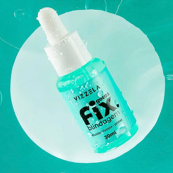 Grip Fix Primer Vizella – Primer Hidratante com Efeito Aderente