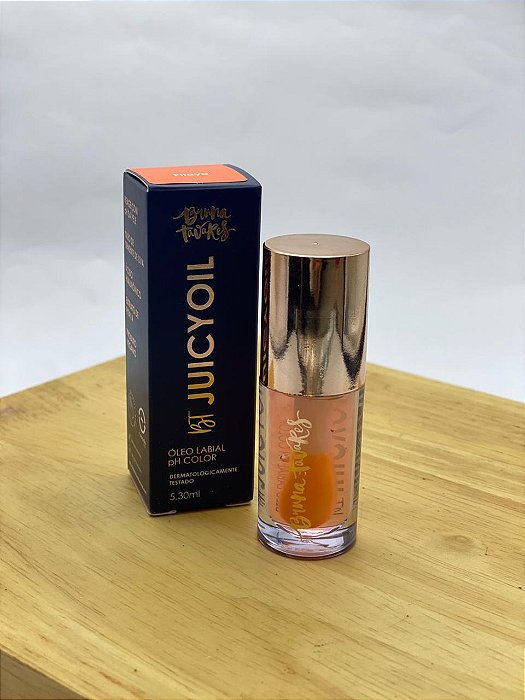 ÓLEO LABIAL BT JUICYOIL - PITAYA