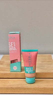 Base líquida vegana cor 15 - VIZZELA