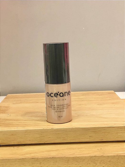 Base líquida semi-matte 210L -OCE`ANE