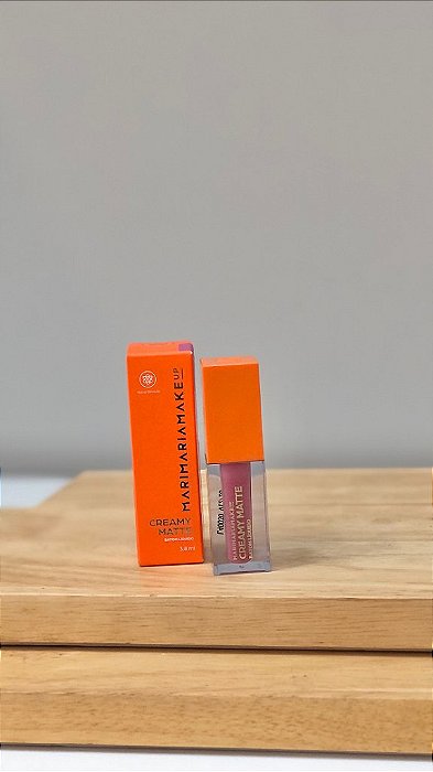 Batom líquido matte Mari Maria - Classy
