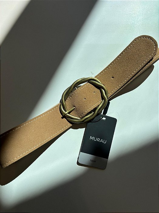 CINTO LARGO FIVELAS NÓ