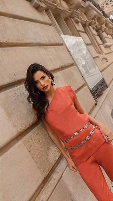 BLUSA NULA MANGA MURAU