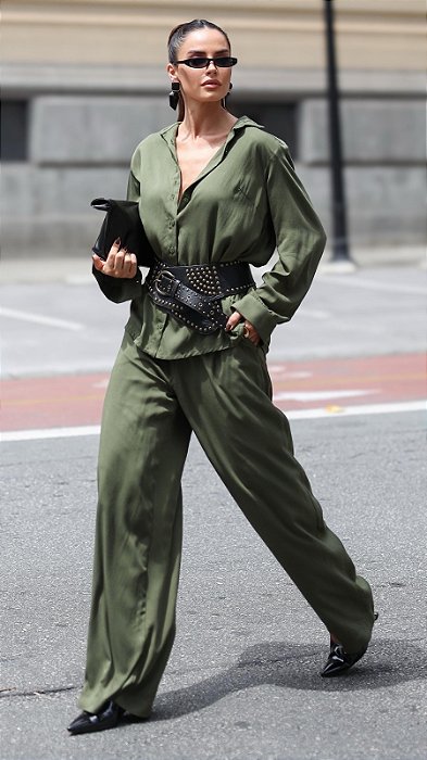 CALÇA ALFAIATARIA CONTRA SENSURA