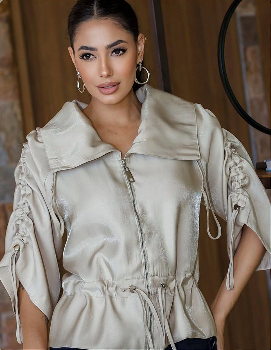 JAQUETA LUIZA FAZZOLLI