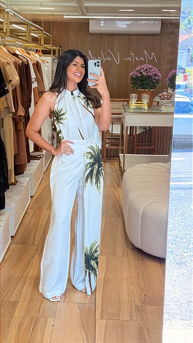 CALÇA ALBA COQUEIROS