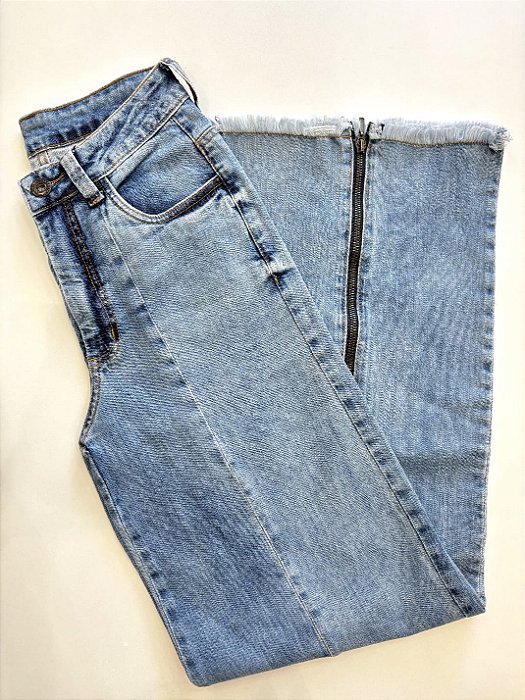 CALÇA PANTALONA JEANS