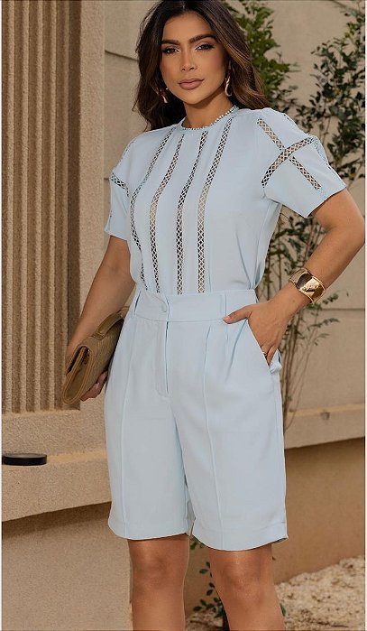 CONJUNTO ALFAIATARIA