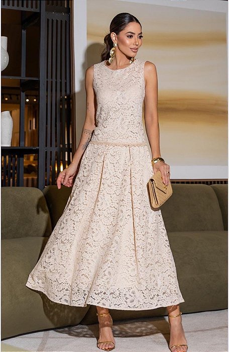 CONJUNTO RENDA COM PREGAS