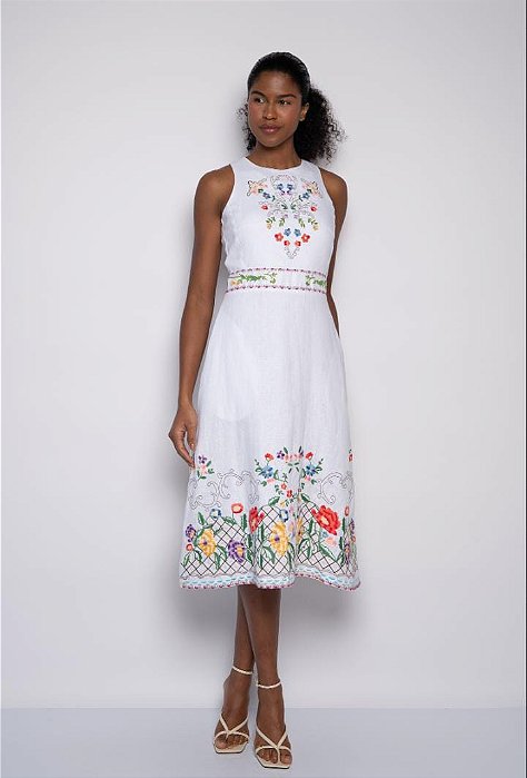 VESTIDO MARIE MERCIÉ