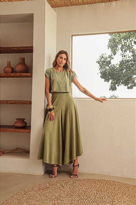 PANTACOURT MALHA COMFY