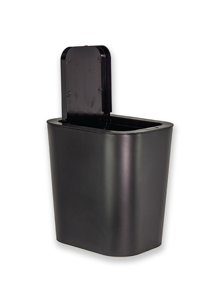 Lixeira Push! Click – 12L Tonk