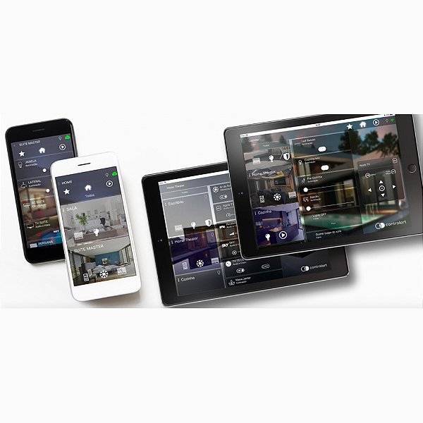 18m2 Acessórios opcionais - Sistema de automação CONTROLART