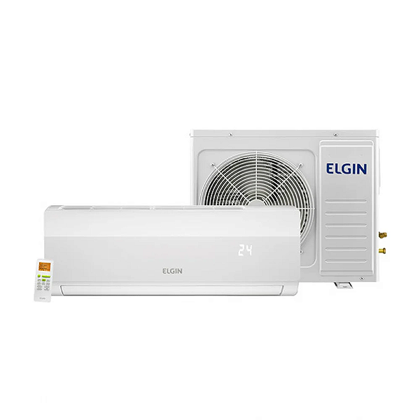36m2 Acessórios opcionais - Ar condicionado Split Elgin