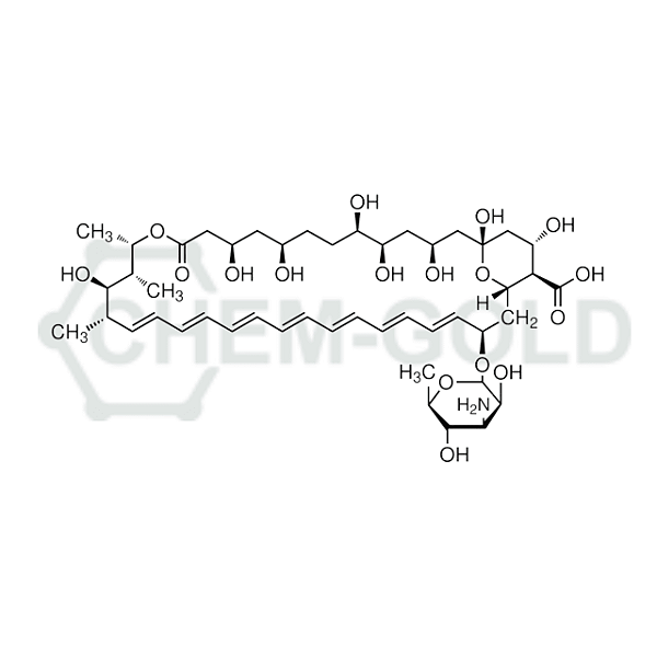[1397-89-3] ANFOTERICINA B  (Anfotericina B)