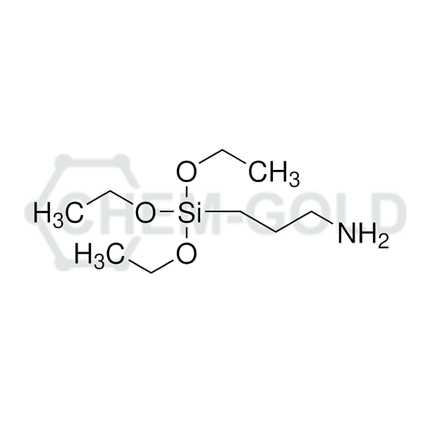 [919-30-2] 3-Aminopropil)trietoxisilano (Aminopropyl)triethoxysilane(3))
