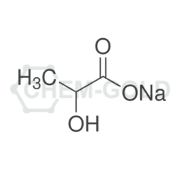 72-17-3 Lactato De Sodio(Dl) Sodium Dl- Lactate