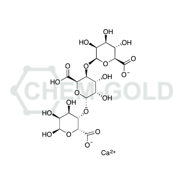 9005-35-0 Alginato de Calcio ou (Alginic Acid Calcium Salt)