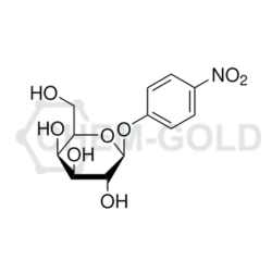 3150-24-1 Nitrophenyl-Β-D-Galactopyranoside(4) (4-Nitrophenyl Β-D-Galacto­pyran­oside)